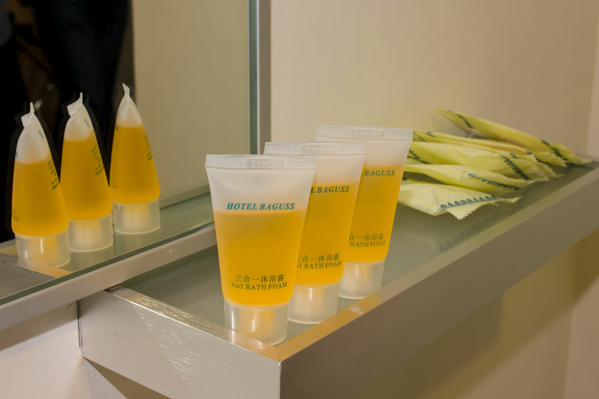 Baguss Hotel And Serviced Apartment Johor Bahru Esterno foto