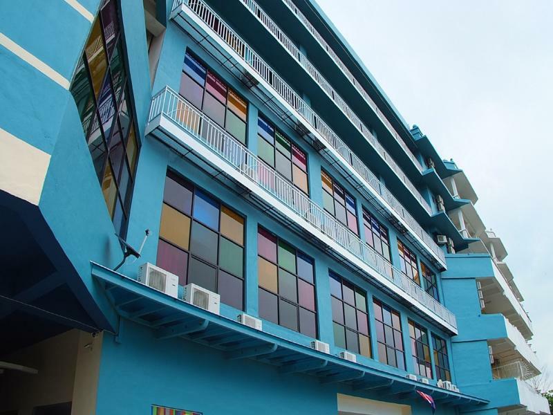 Baguss Hotel And Serviced Apartment Johor Bahru Esterno foto
